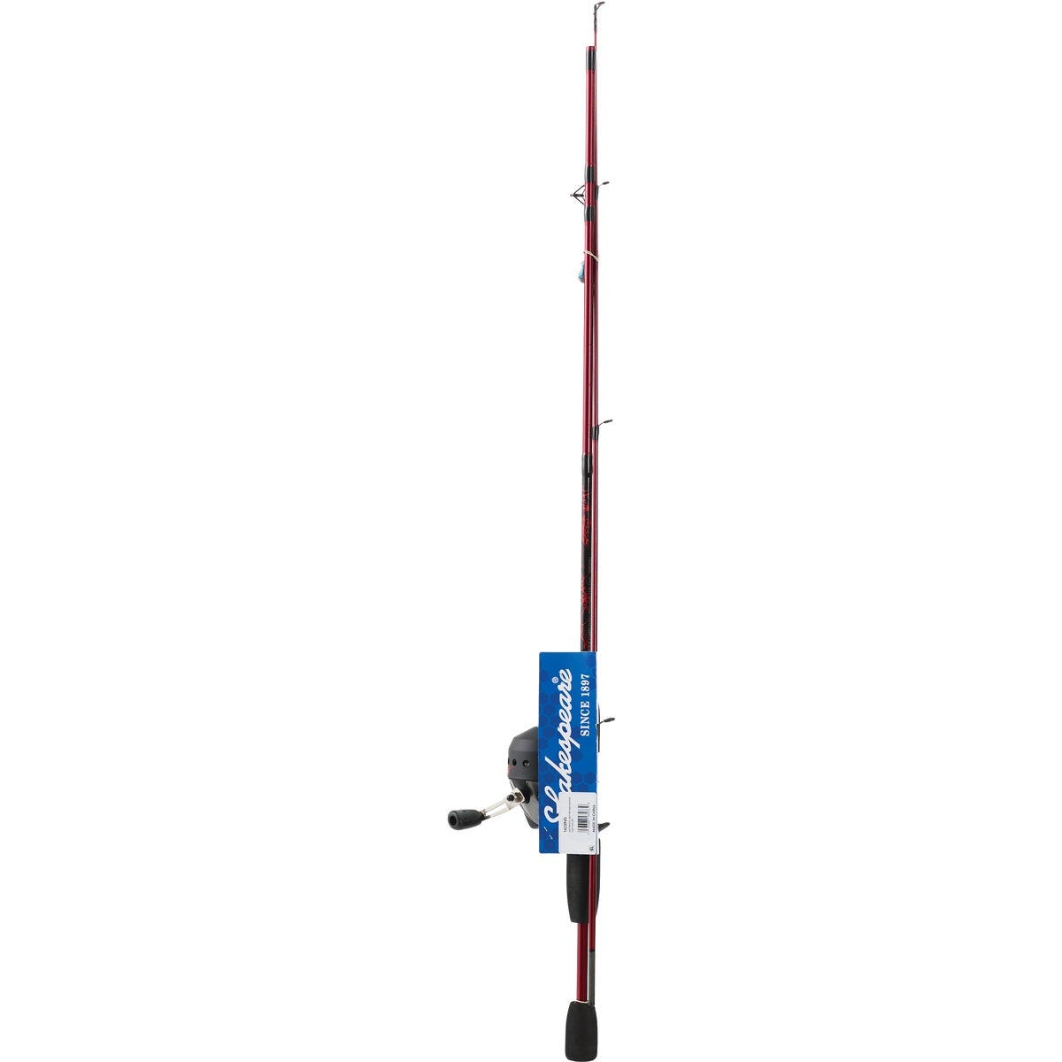 Shakespeare Navigator Rod & Spincast Reel Combo