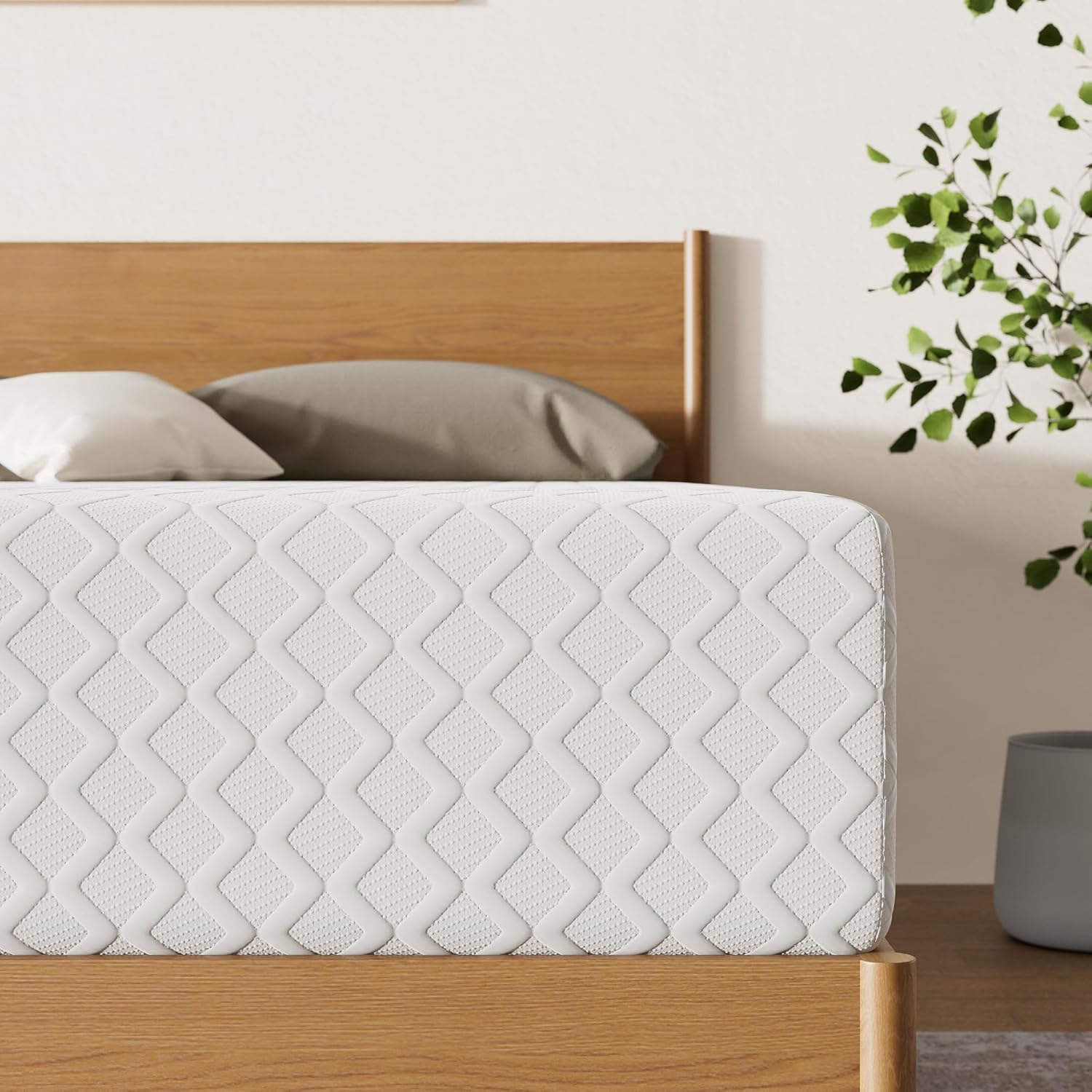 Signature Design by Ashley Chime Memory Foam 12