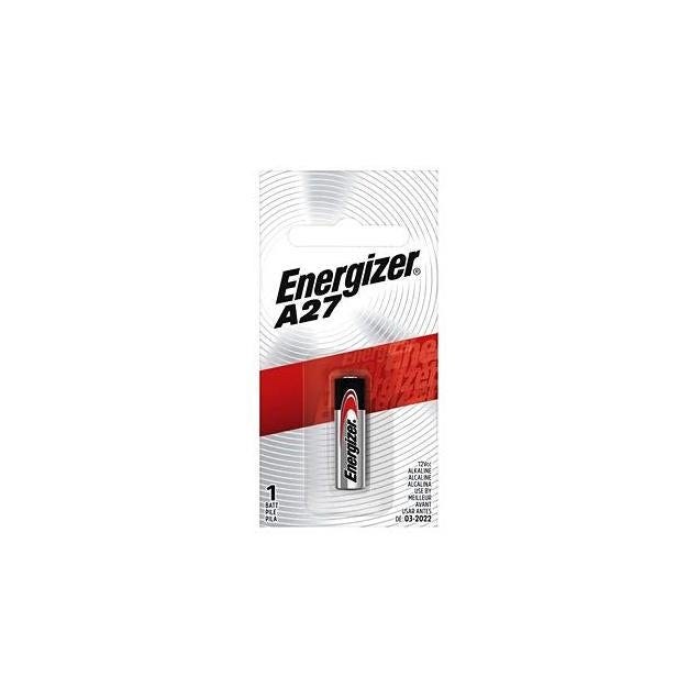 Energizer A27 Alkaline Battery