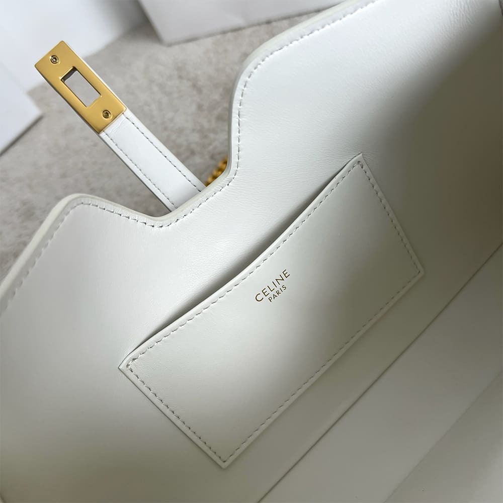 Celine SHOULDER CAMILLE 16 SOFT IN SMOOTH CALFSKIN(HIGH-END GRADE)1:1High-quality replica