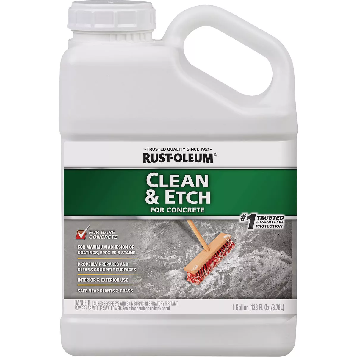 Concrete Paint & Coatings