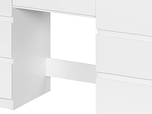 Toaletka,MB6124ws