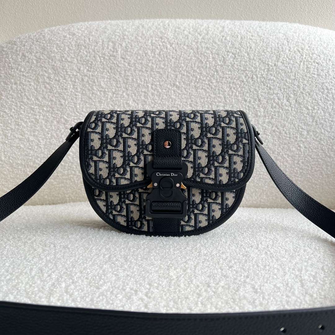 Dior Mini Gallop Bag With Strap Beige For Women 20.5cm / 8in 1ADPO033YKY_H27E