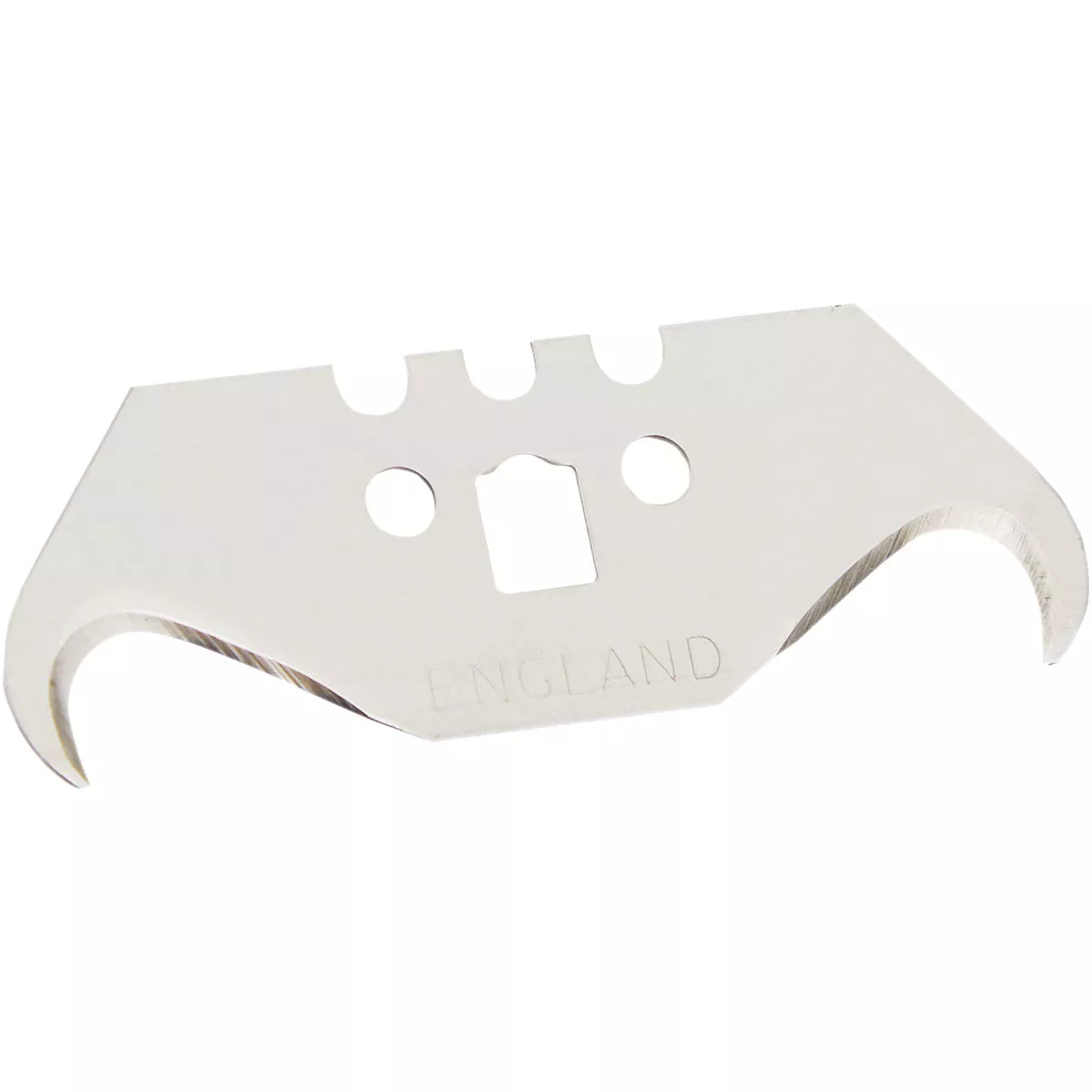 Do it Best 3-Notch Linoleum 2-Ended Deep Hook Blades (5-Count)