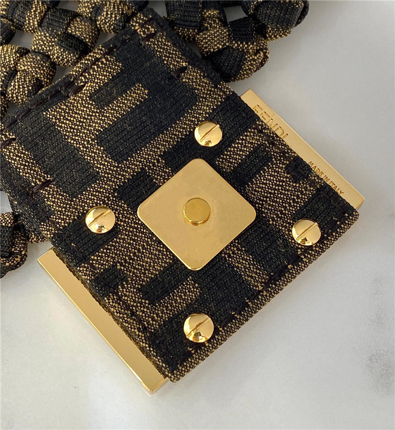 fendi baguette weave bag - Replicaclubs