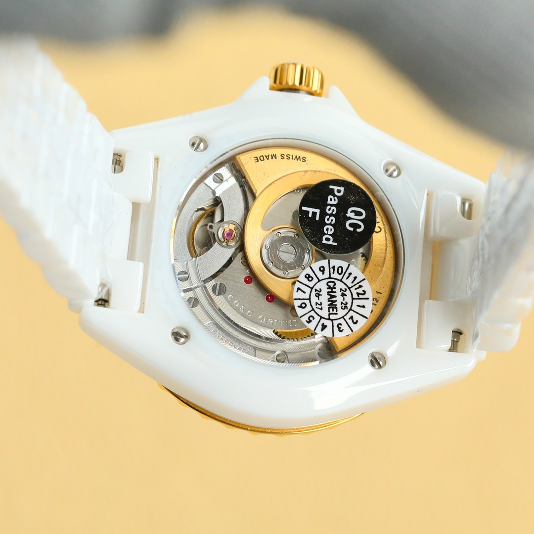 Replica Chanel Caliber 18 K(1:1 replica) - Top club