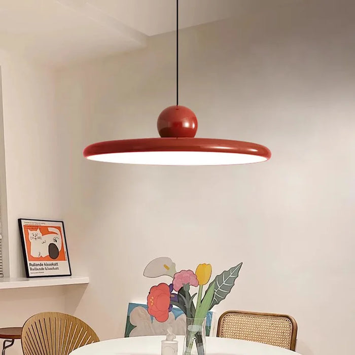 NordluxLume | Glazen Lamp met Bauhaus Design