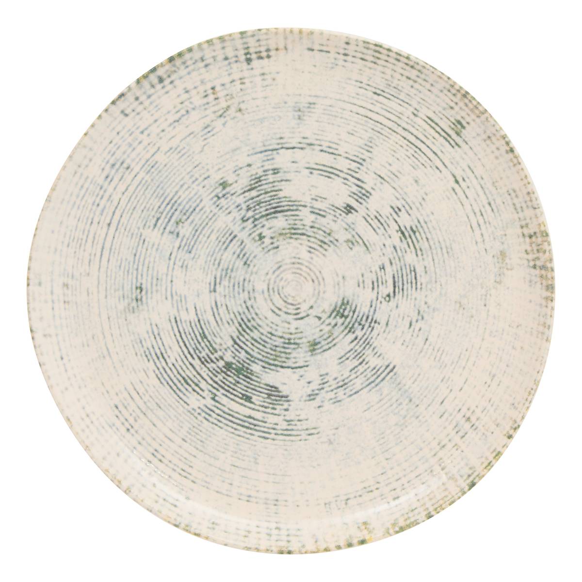 Dinner plate "Ariane" Stoneware (ceramic), D.25.8 cm
