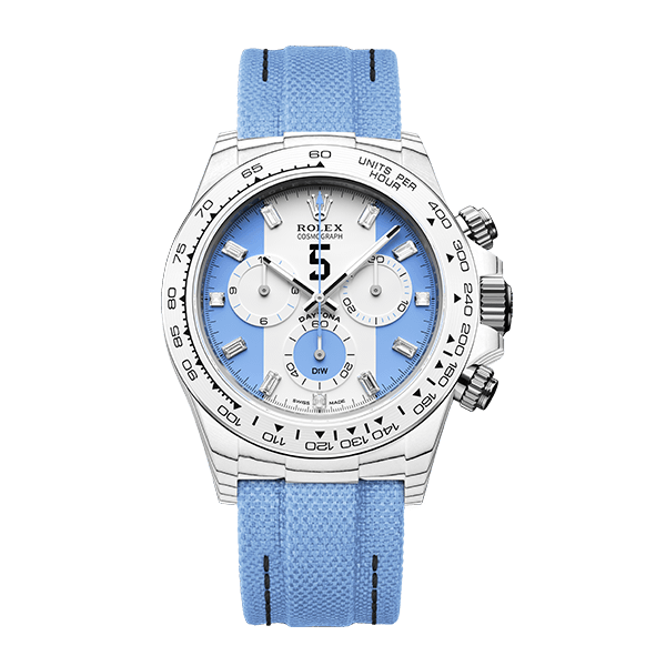 ROLEX Diw Daytona diw x leandro paredes v.2 40mm quartz fiber(1:1 replica) - Top club