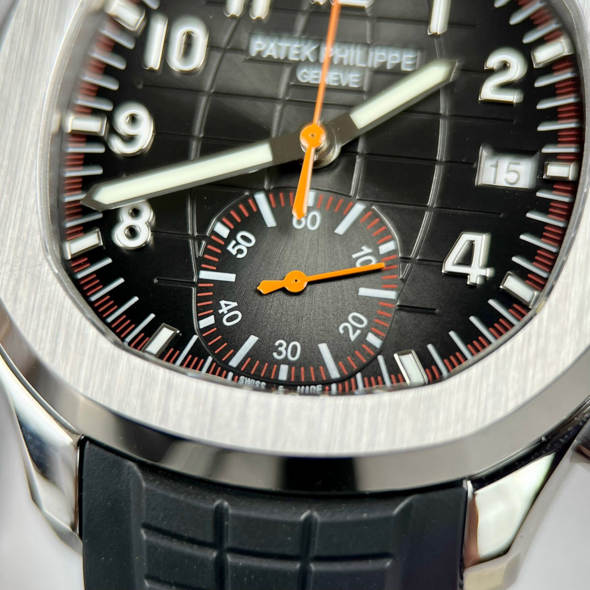 Patek Philippe Aquanaut 5164A High Quality Replica Watch 40.8mm - Top club