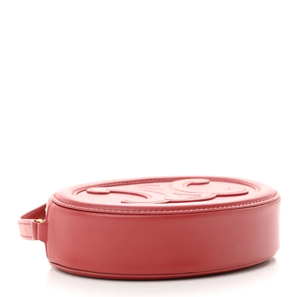 Superfake Celine Lipstick Purse – Perfect Leather Finish1:1High-quality replica