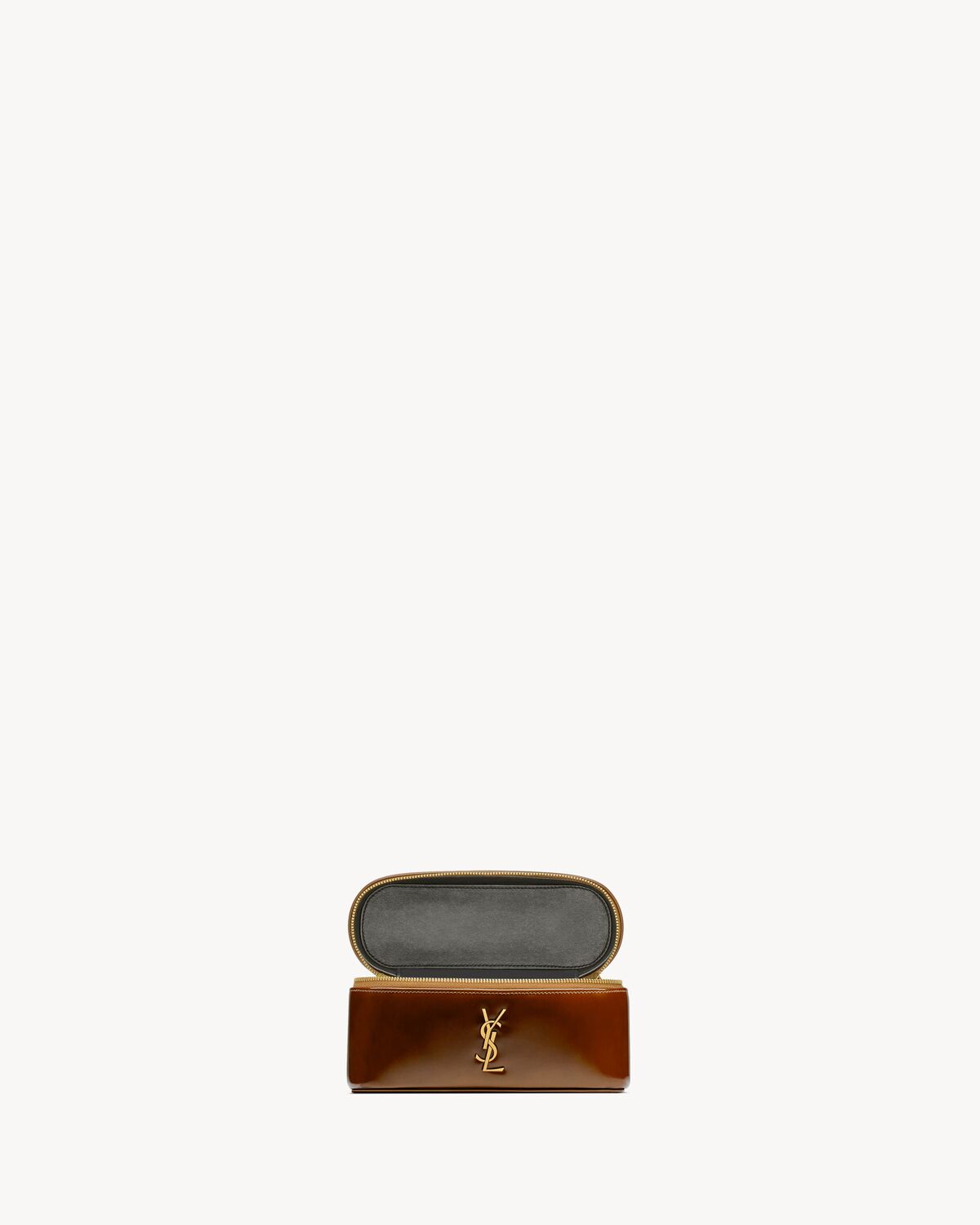 Replicate YSL Gaby Vanity Bag In Patent Leather(1:1 replica)1:1High-quality replica