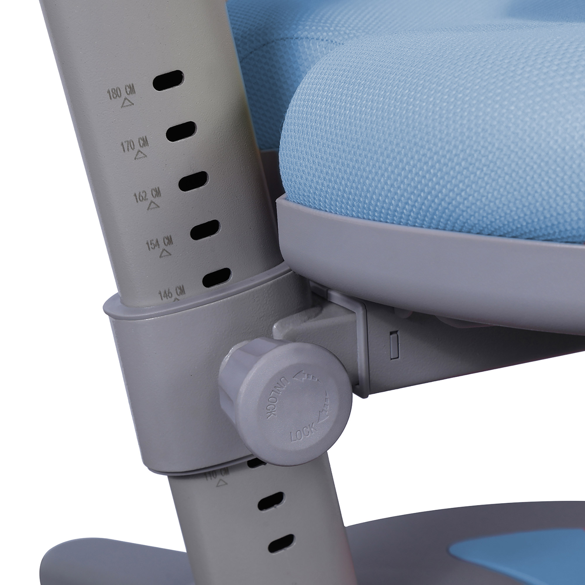 ApexDesk NK Series 43” Height Adjustable Desk and Chair Set - Image 4