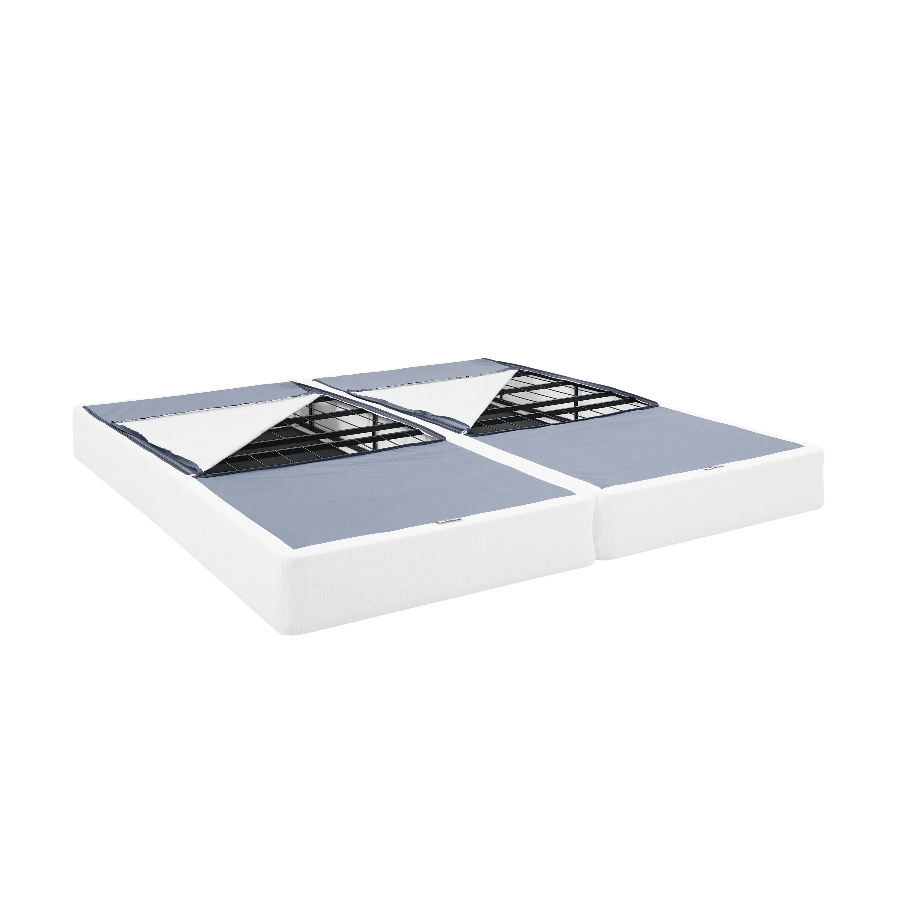 Mainstays 7.5" Half-Fold Metal Box Spring, King - Image 11