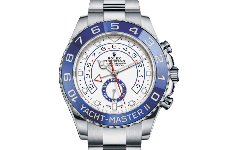 Yacht-Master II – M116680-0002(1:1 replica) - Elite Watch Atelier