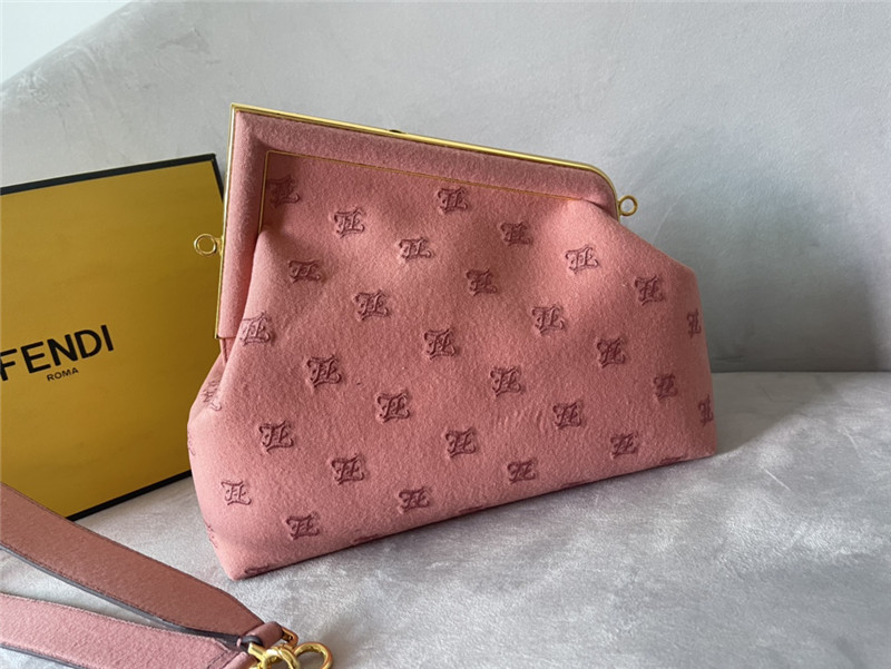 fendi first bag large - Replicaclubs