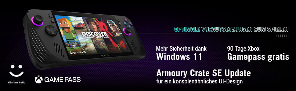 ROG Ally X