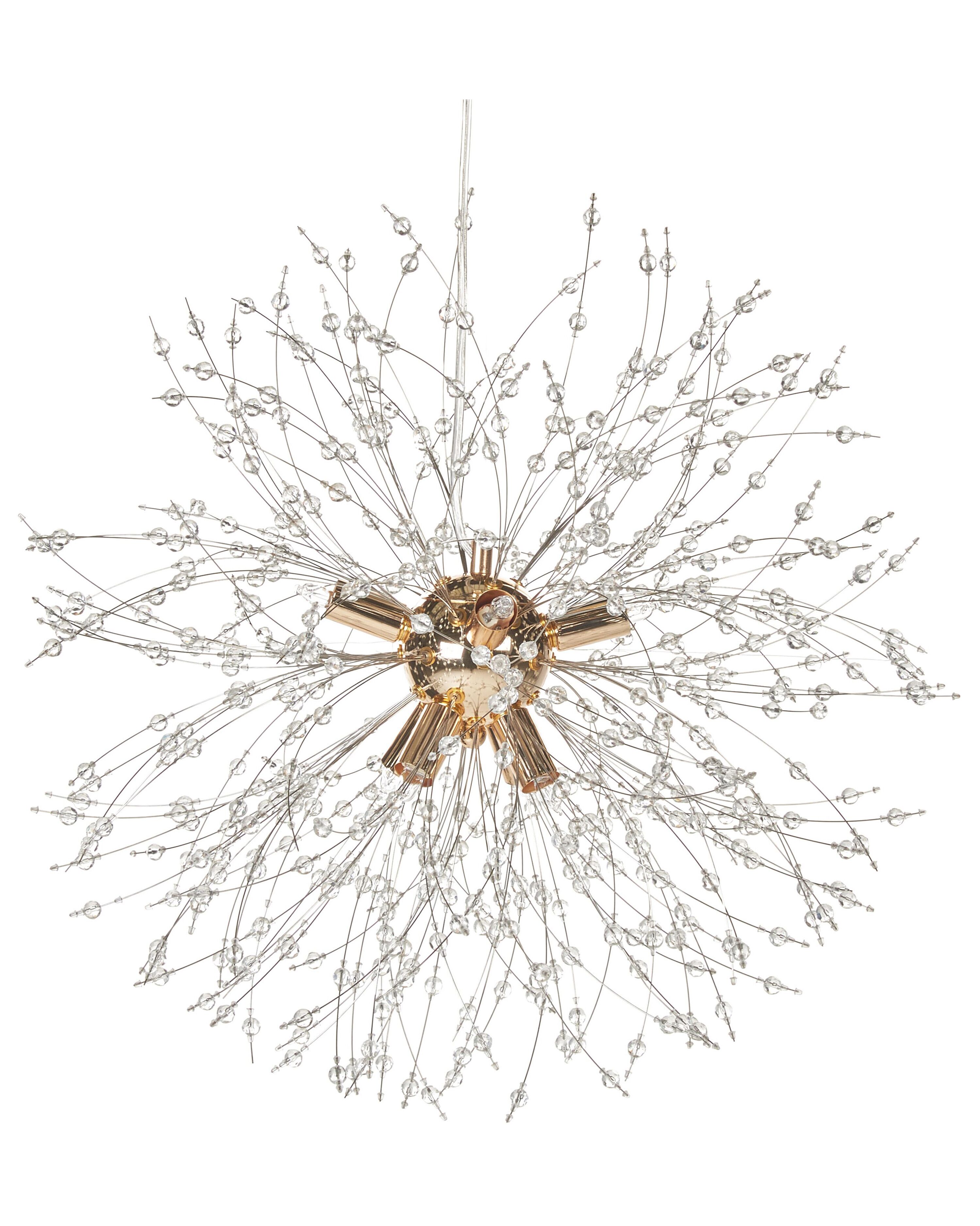 Pendant Lamp TOROLA Metal Gold