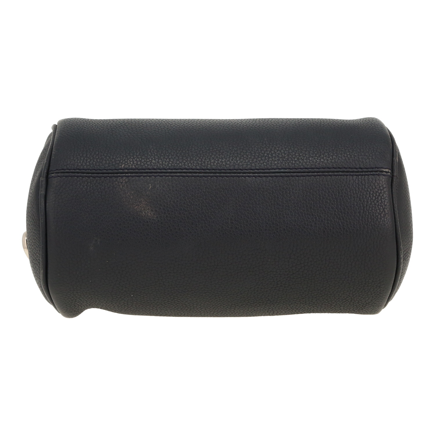 Dior Roller shoulder bag in blue grained leather1:1High-quality replica