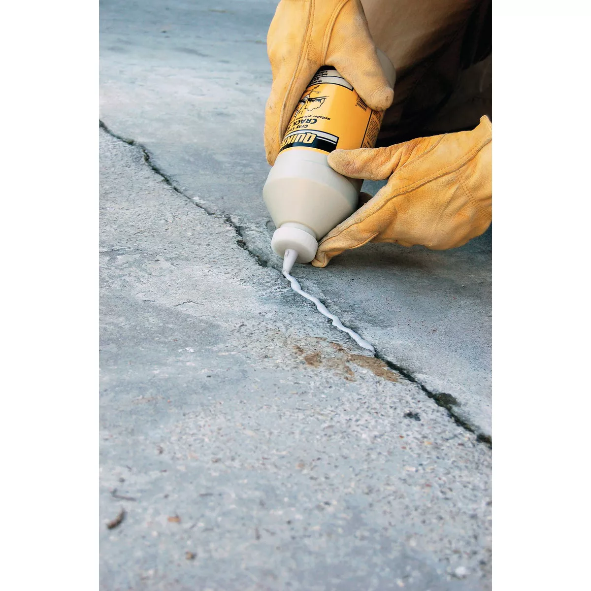 Quikrete Ready-To-Use Quart Natural Gray Concrete Sealant