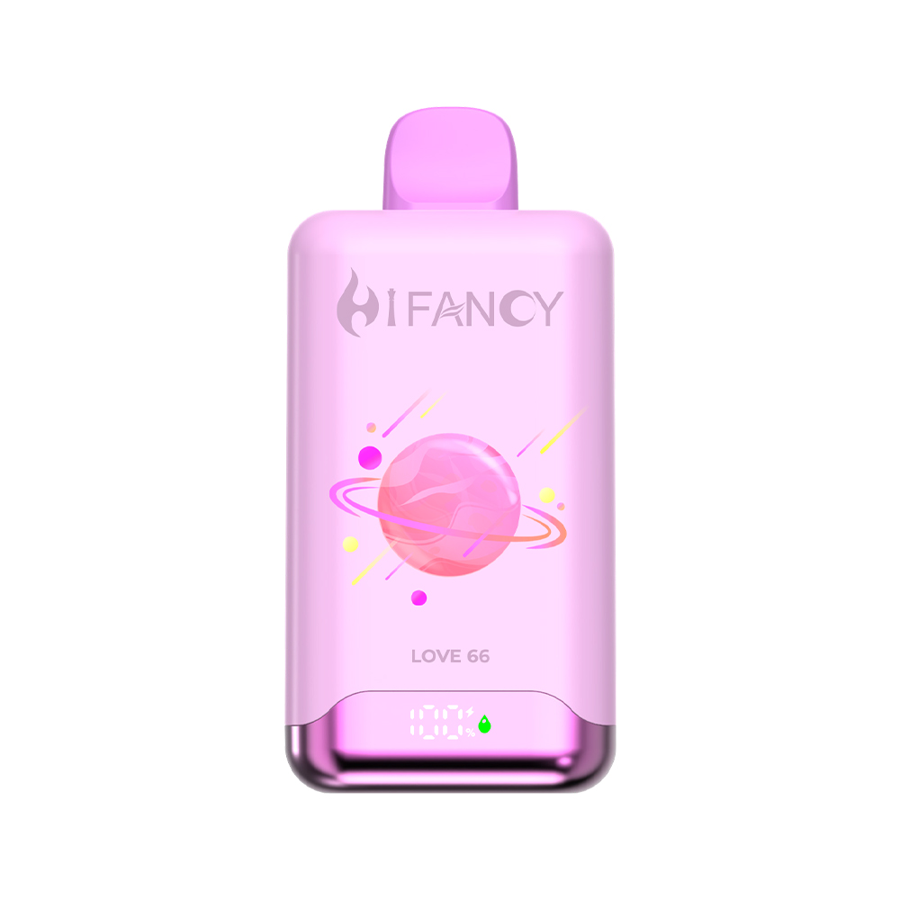 HIFANCY SPACE 50000 Puffs Disposable Vape (10 Pack)