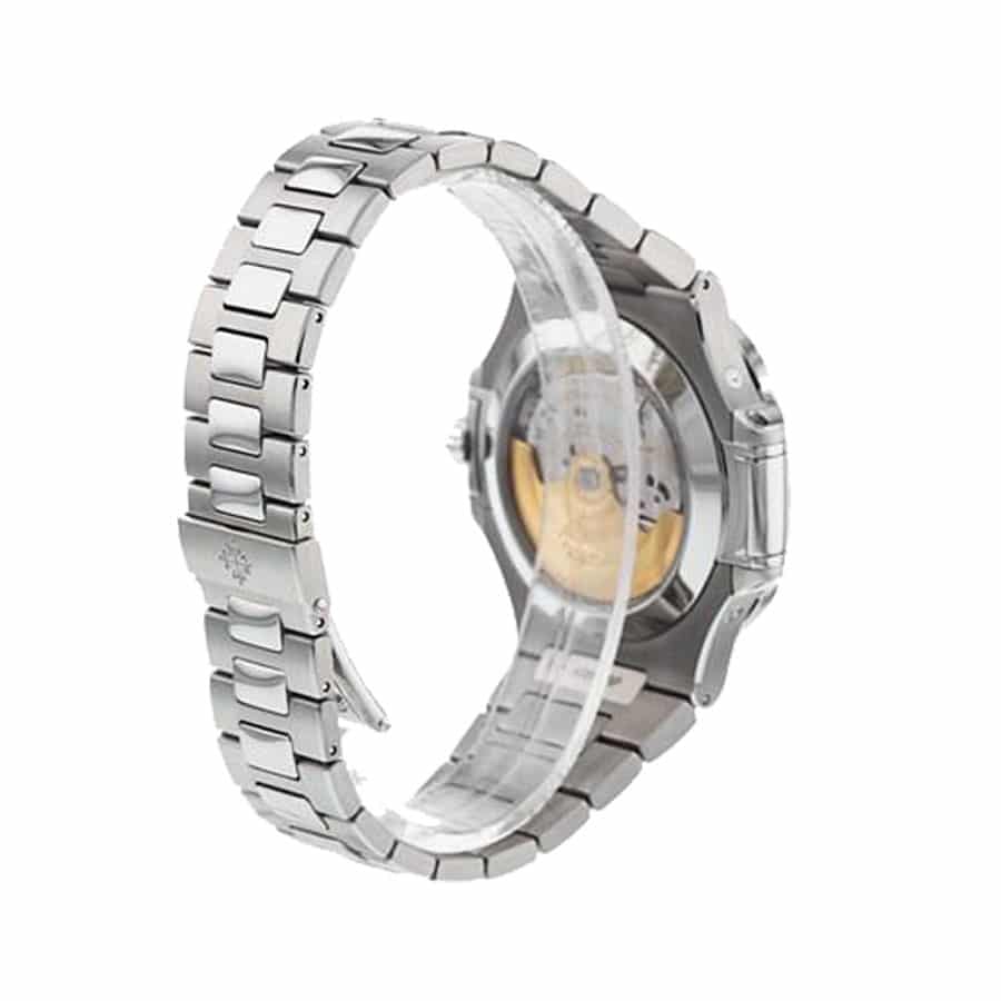 Patek Philippe Nautilus Black Dial Replica - Top club