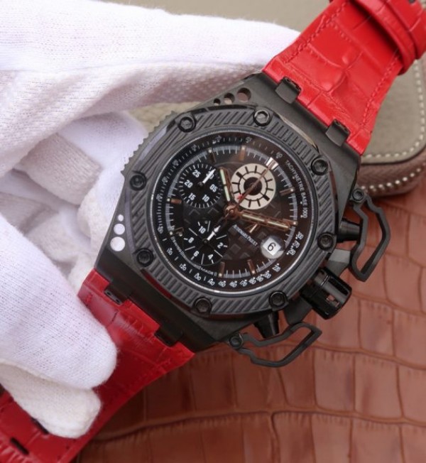 Replica Audemars Piguet Royal Oak Offshore Survivor Ultimate Edition - Elite Watch Atelier