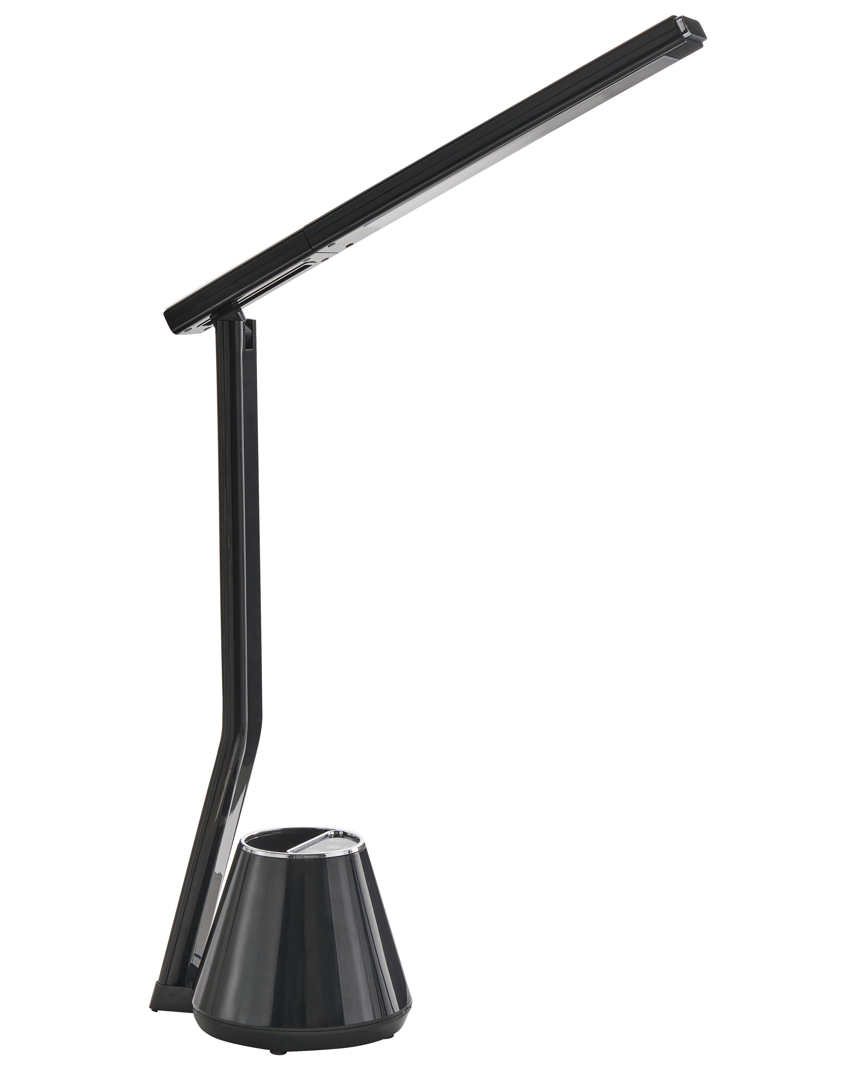 LED Desk Lamp DENEB with Dimmer Black