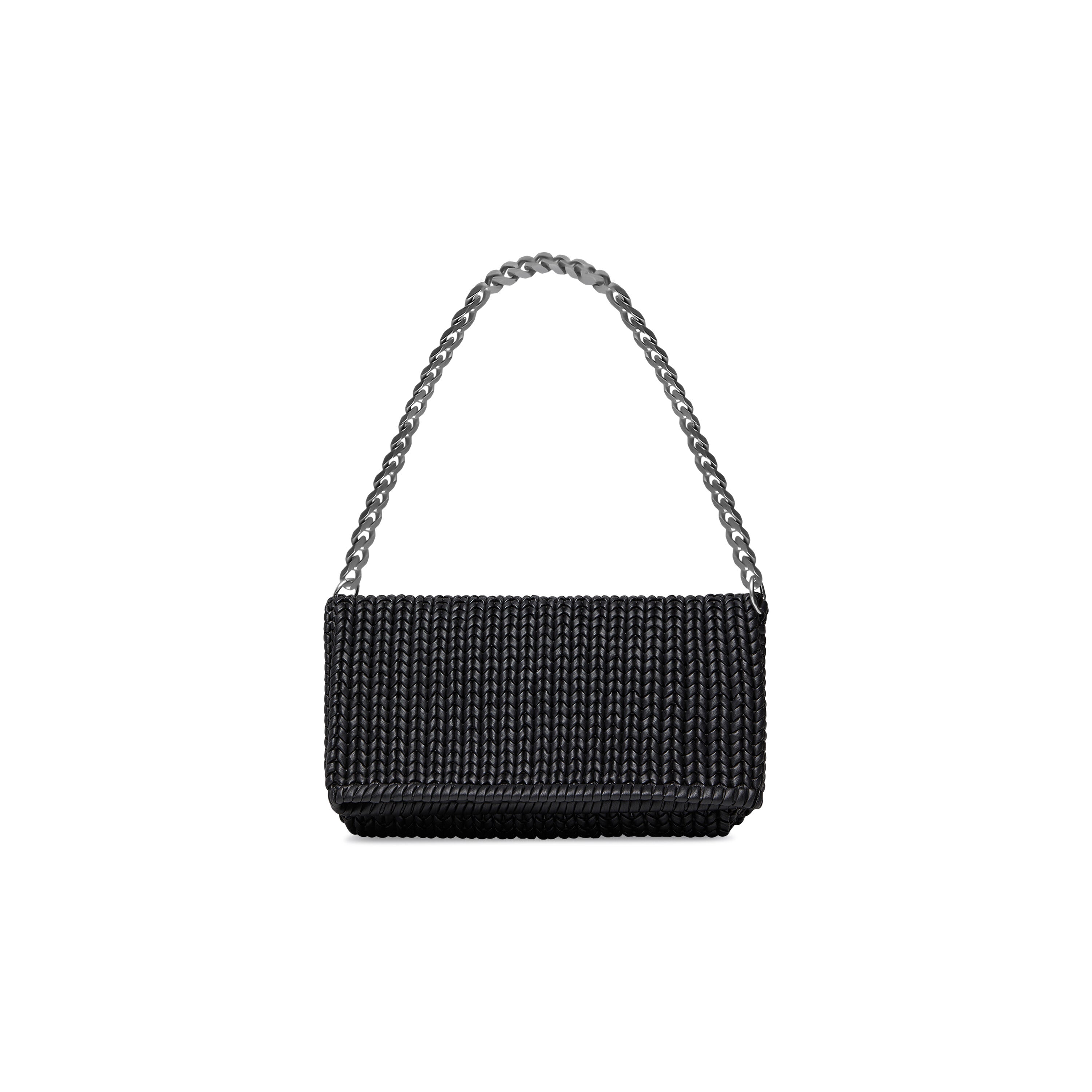 WOMEN'S METRO MEDIUM TOTE BAG IN BLACK - Replicaclubs
