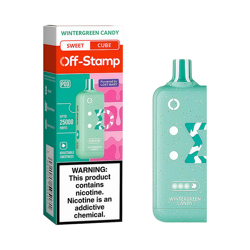 Wintergreen-Candy_OFF-STAMP-X-CUBE-SWEET-POD