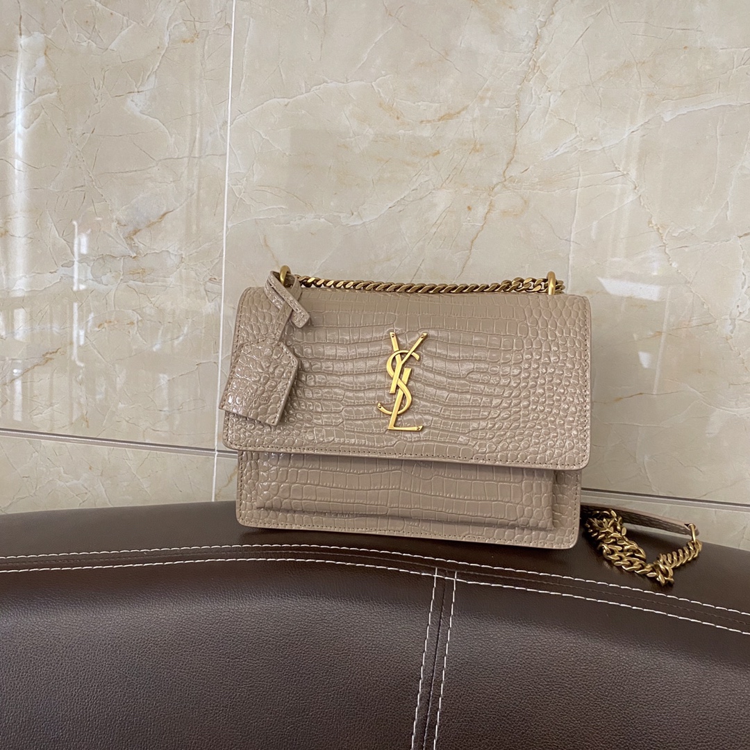 MANHATTAN MEDIUM SHOPPING BAG IN BOX SAINT LAURENT LEATHER1:1High-quality replica
