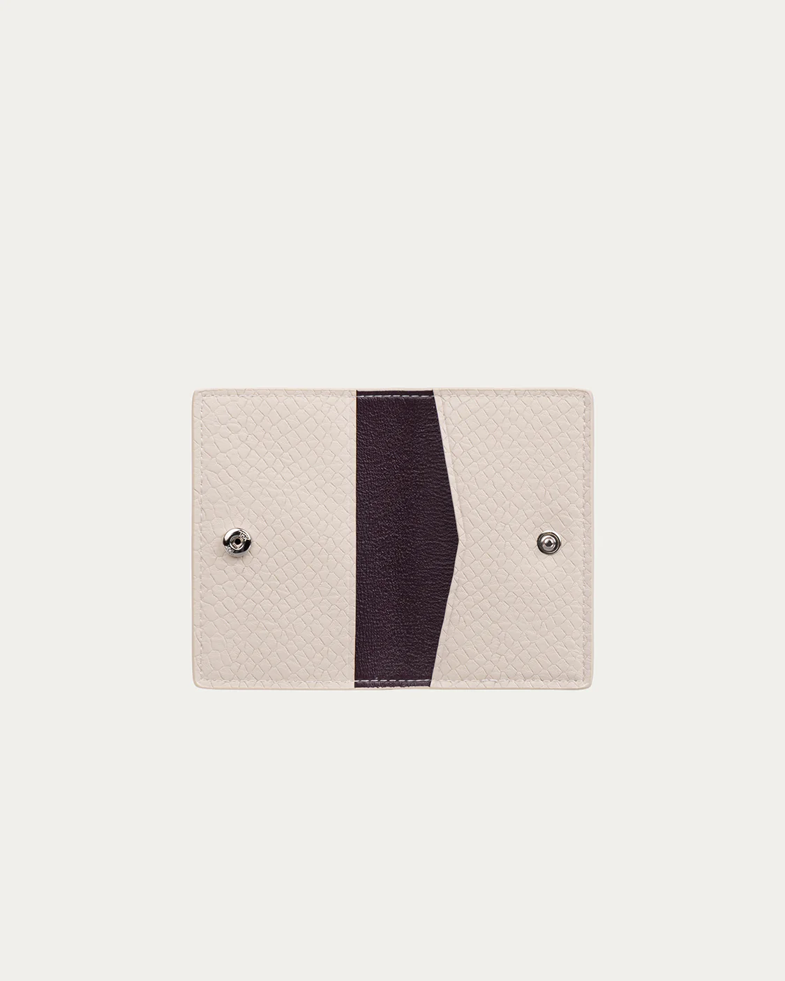 Cardholder Oat Croc