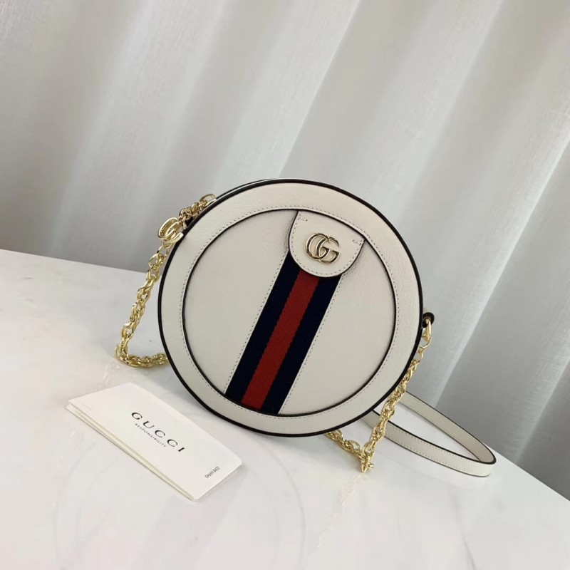 Replica Gucci Ophidia Mini Round Shoulder Bag 5506181:1High-quality replica