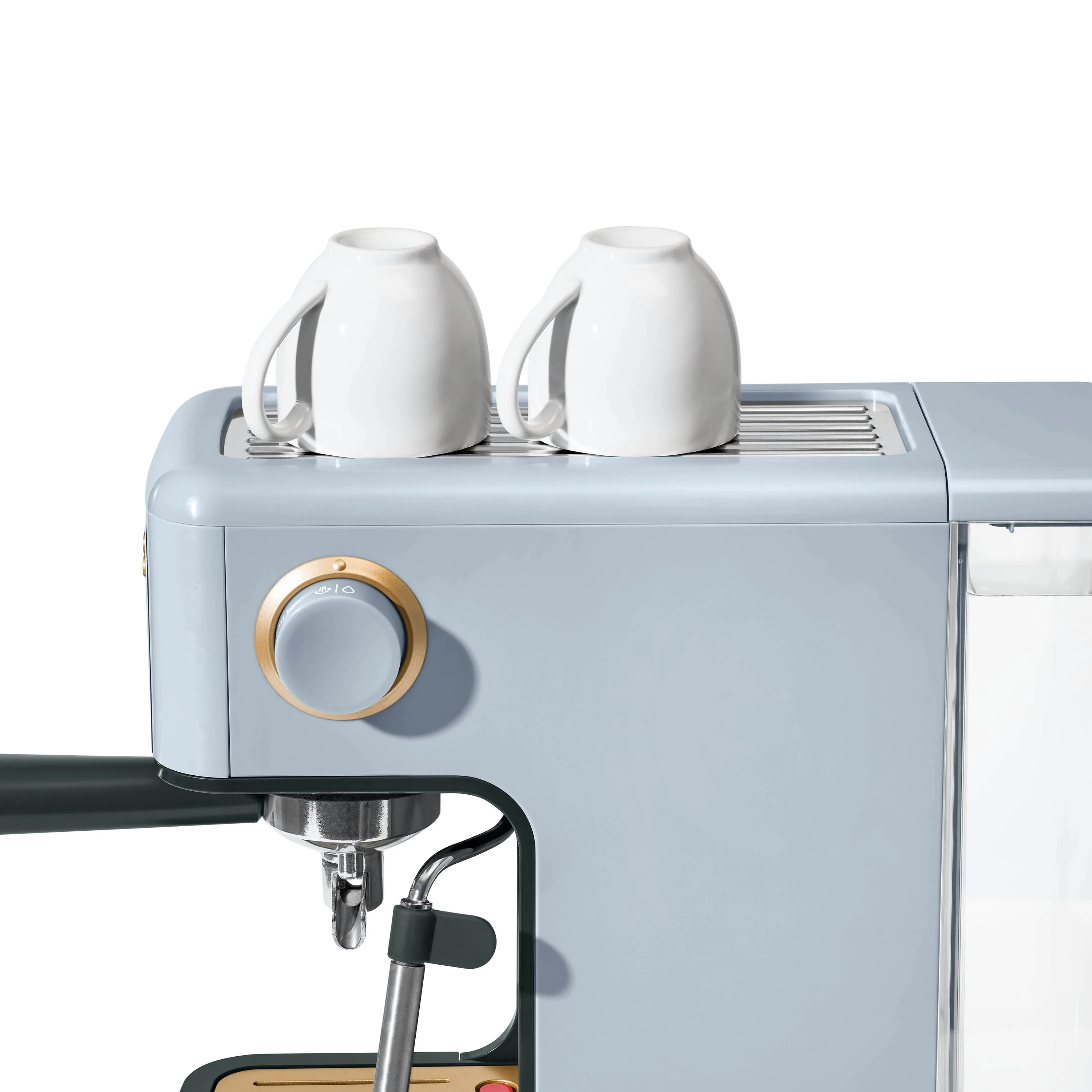 Beautiful Slim Espresso Machine with 20-Bar Pressure, Black Sesame by Drew Barrymore - Image 90