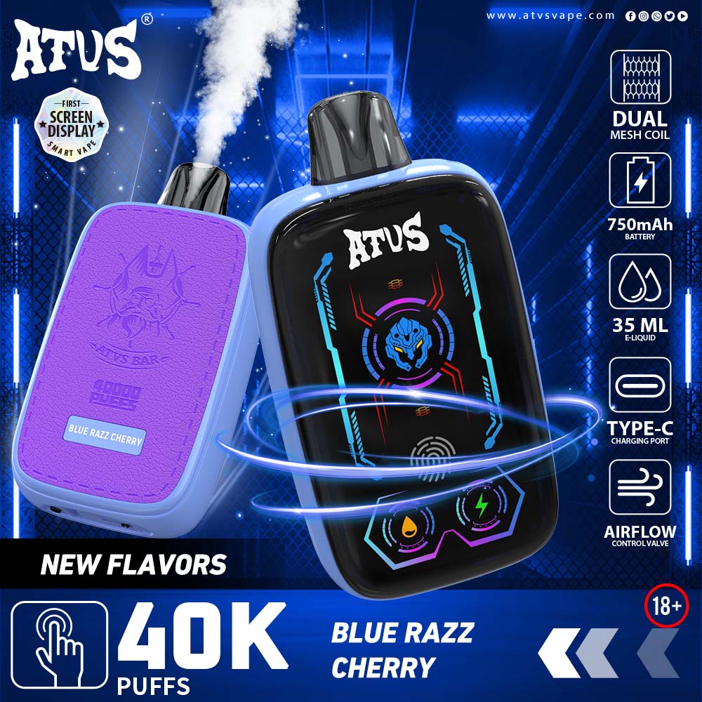 ATVS DE023 40000 Puffs Disposable Vape