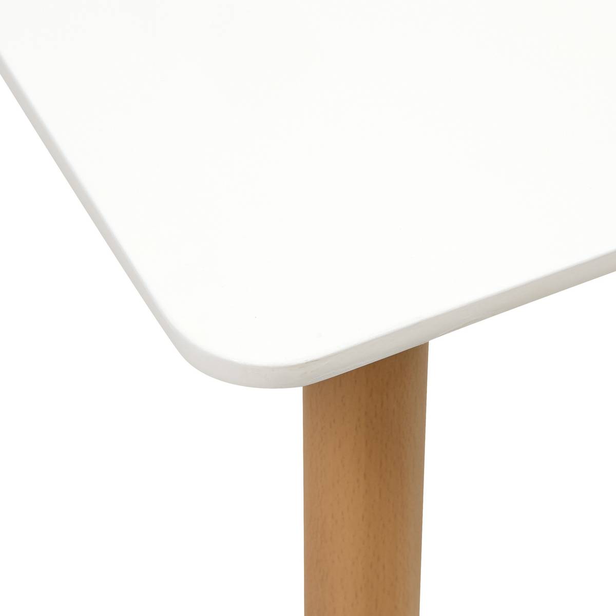 Dining table "Roka" White, L.150 cm