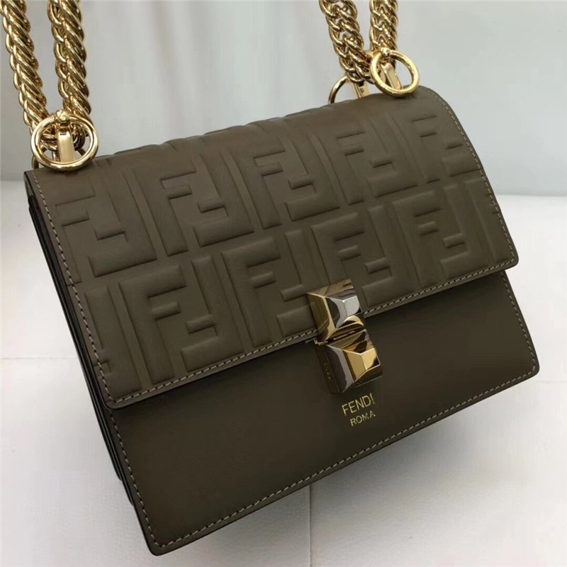 fendi kan u shoulder bag - Replicaclubs
