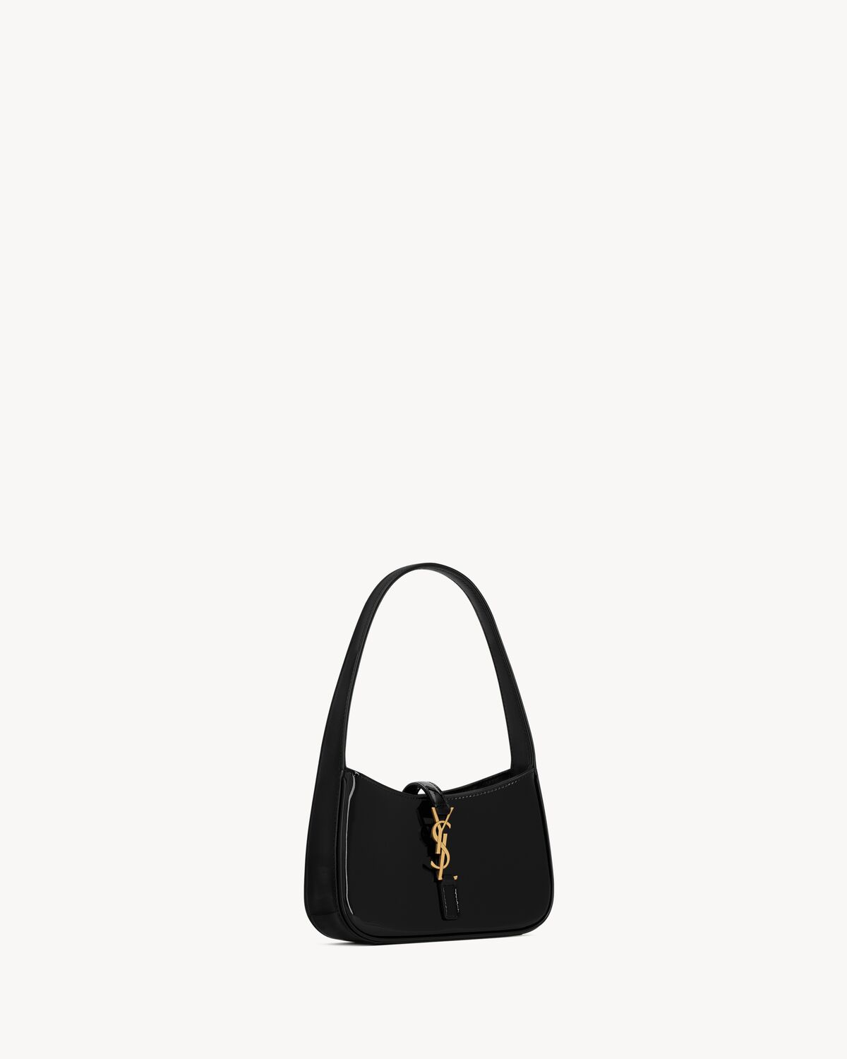 Replicate YSL Mini Le 5 À 7 In Patent Leather(1:1 replica)1:1High-quality replica