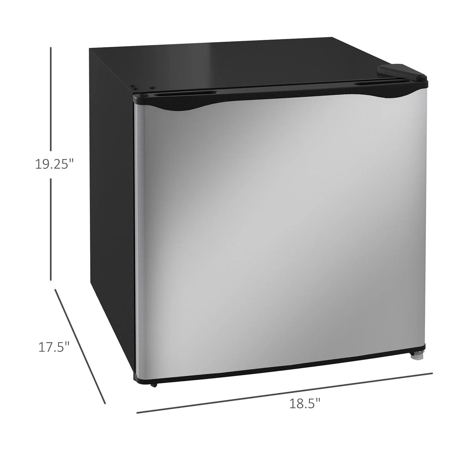 Resenkos 1.1 Cu.Ft Countertop Mini Freezer, Compact Upright Freezer with Removable Shelves, Red - Image 42
