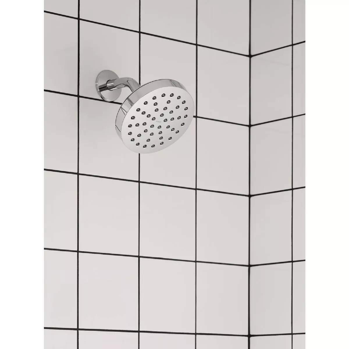 Moen Rinza Posi-Temp 1-Handle Lever Tub & Shower Faucet, Chrome