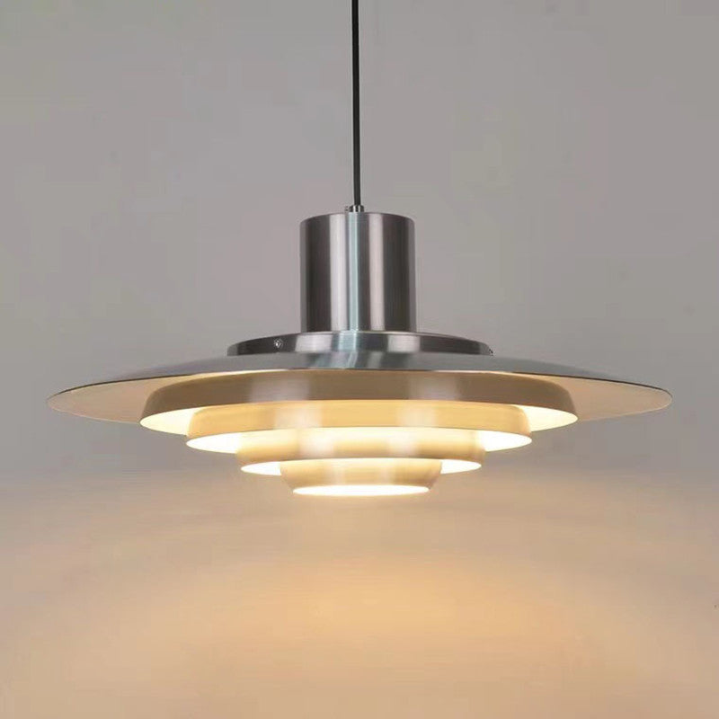 NordalGlow | Strakke Aluminium Hanglamp