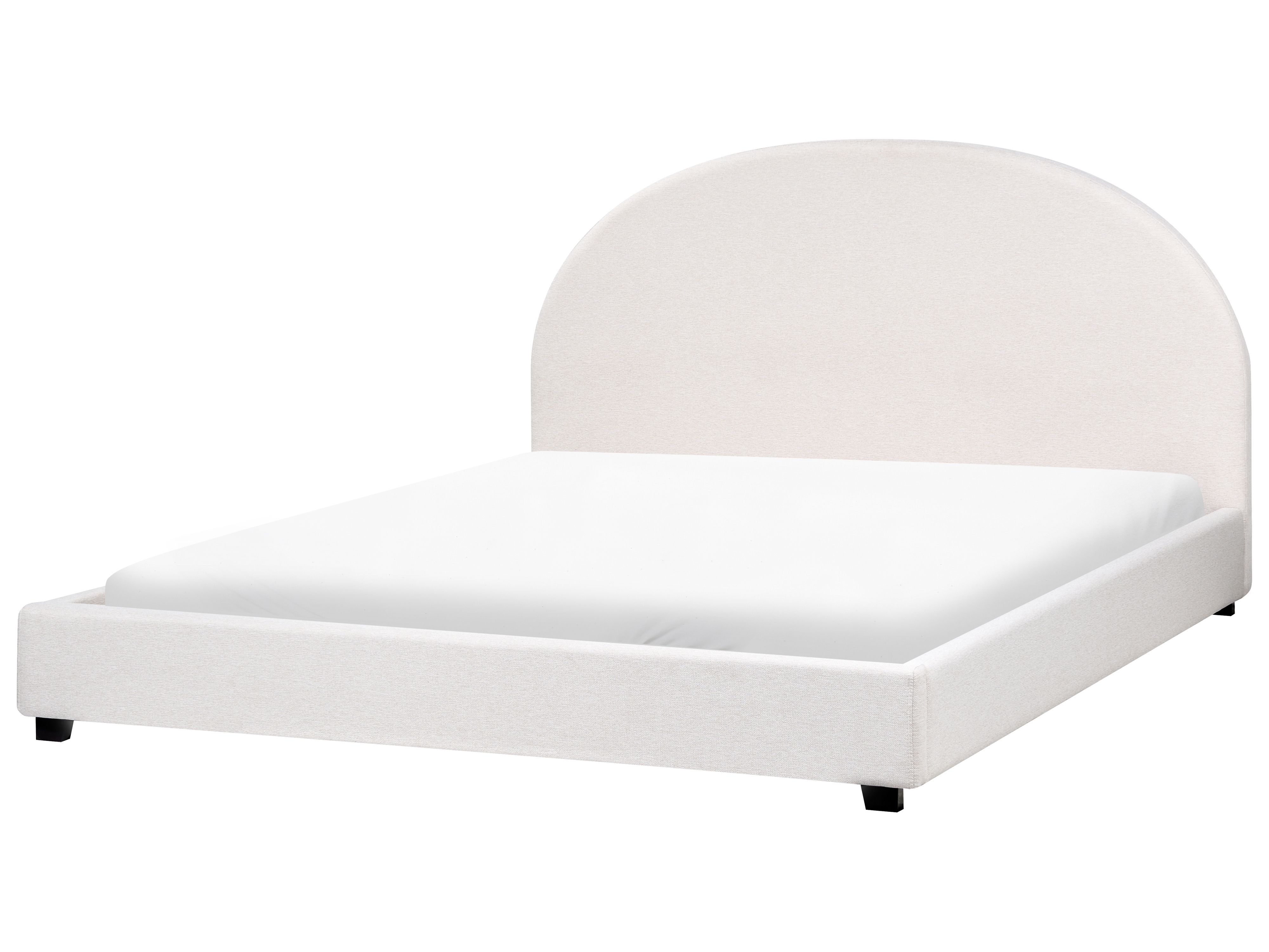 Bed Fabric VAUCLUSE 180 x 200 cm (EU Super King) Off-White
