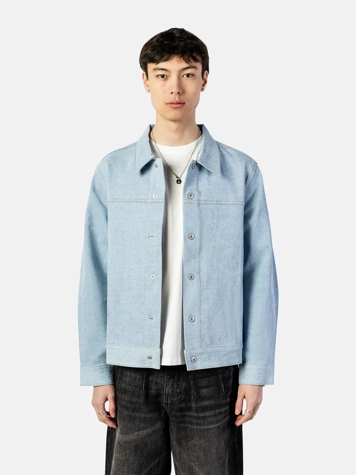 Unisex |Denim Jacket