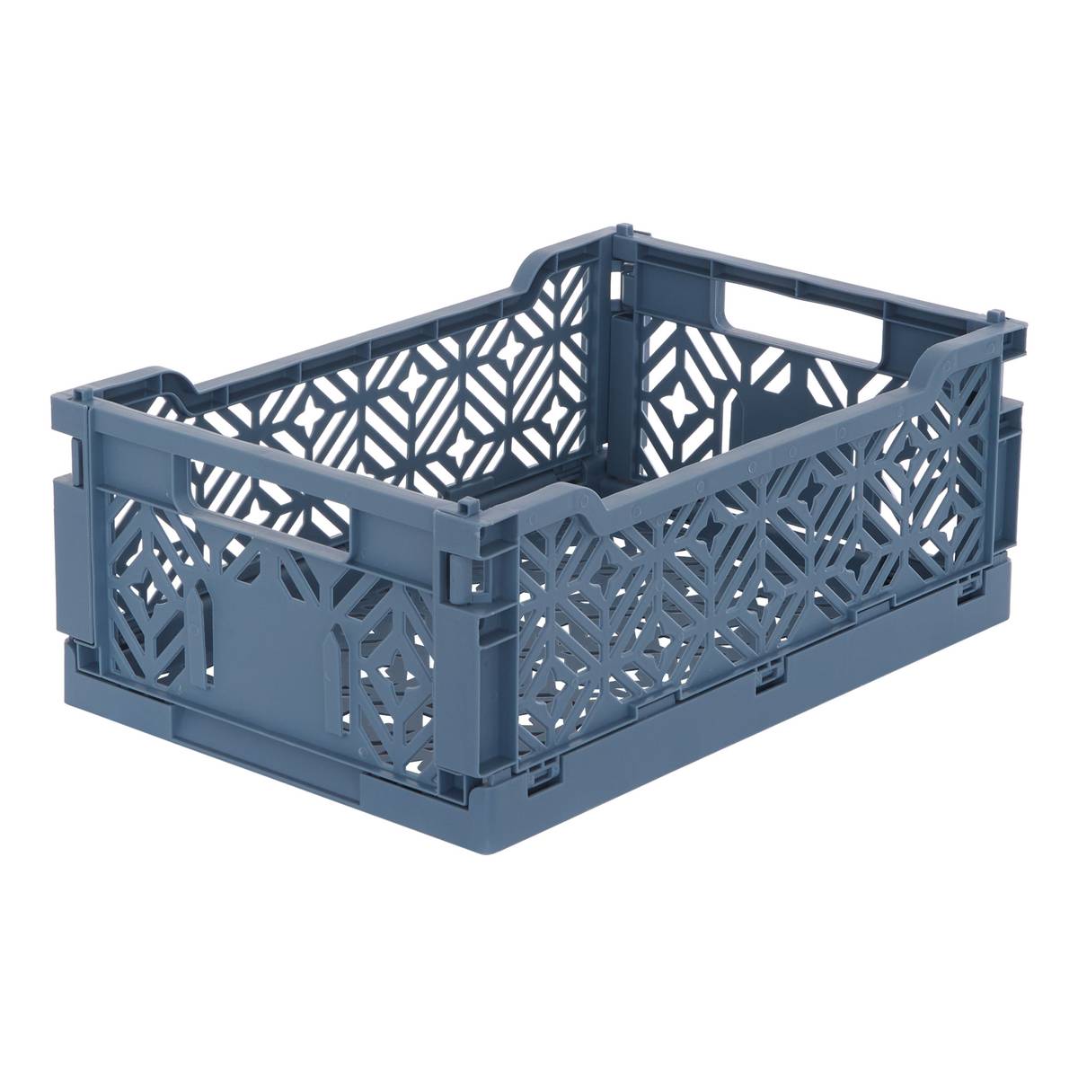 Crate "Arry" Blue, 30x20 cm