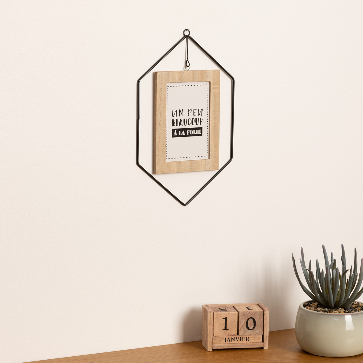 Photo frame "Arturo" 10x15 cm