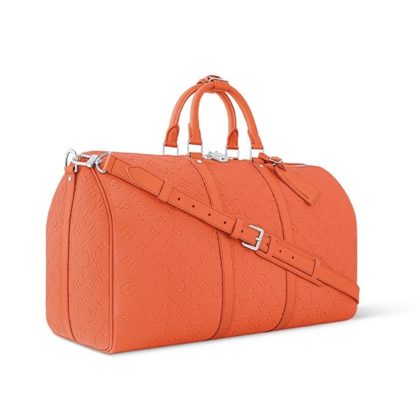 Louis Vuitton LV keepall 50 Bag1:1High-quality replica
