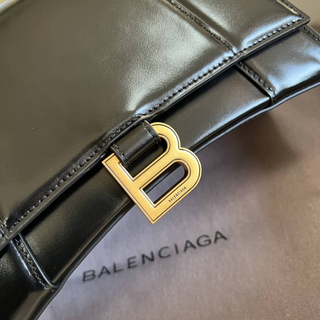 Balenciaga Hourglass Replica Crossbody Bag - Replicaclubs