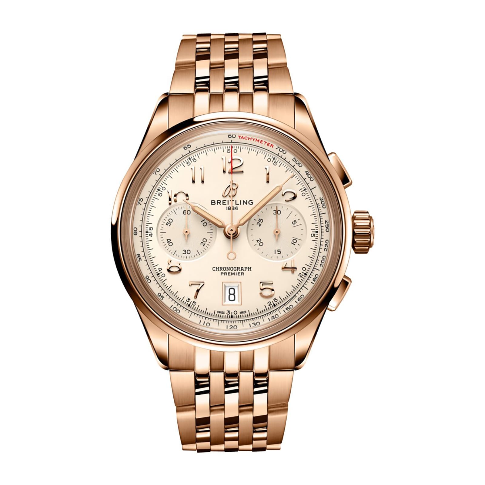 Fake Breitling Replica Watches Premier B01 Chronograph 42(1:1 replica) - Top club