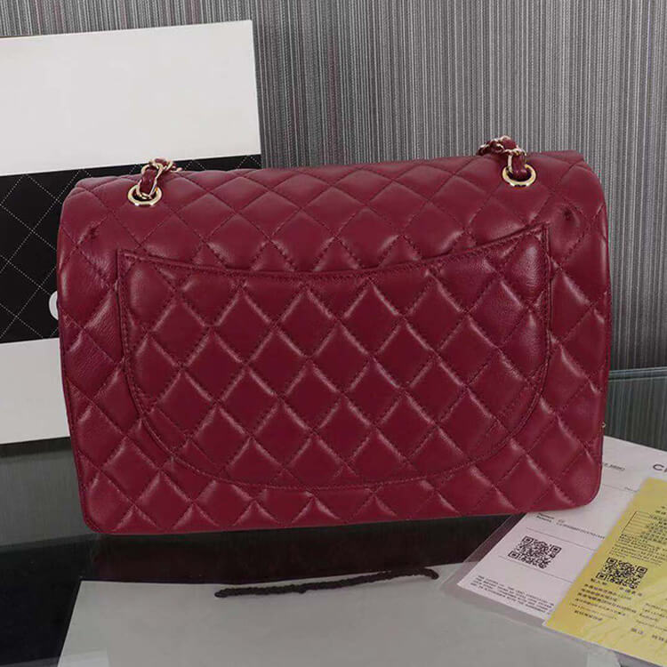 Chanel Maxi Classic Handbag1:1High-quality replica