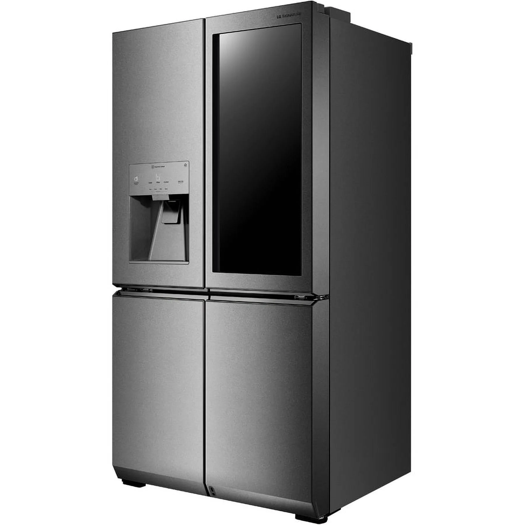 LG Freestanding French Door Refrigerator, Gray - Image 14